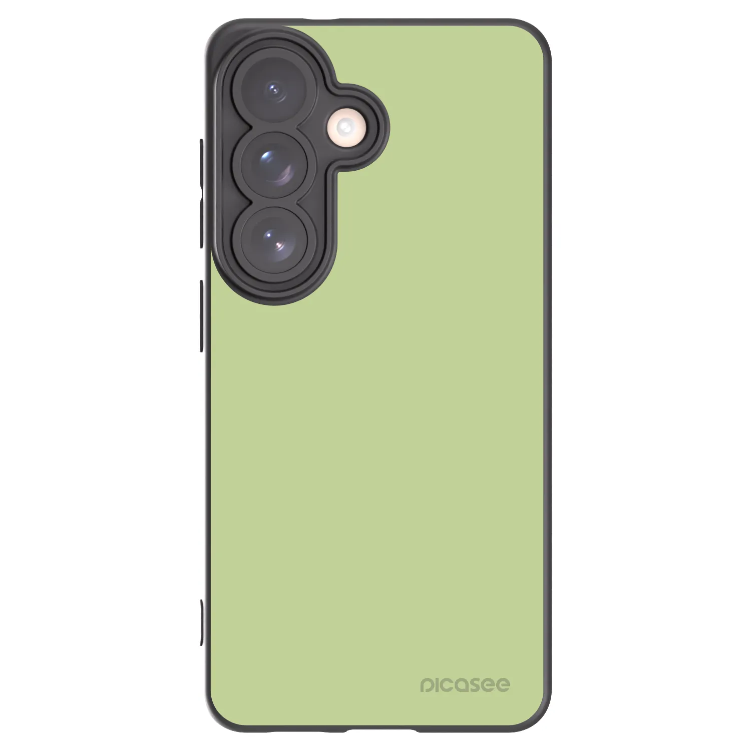 Picasee husă neagră din silicon pentru Samsung Galaxy S26 - Heavenly Hints