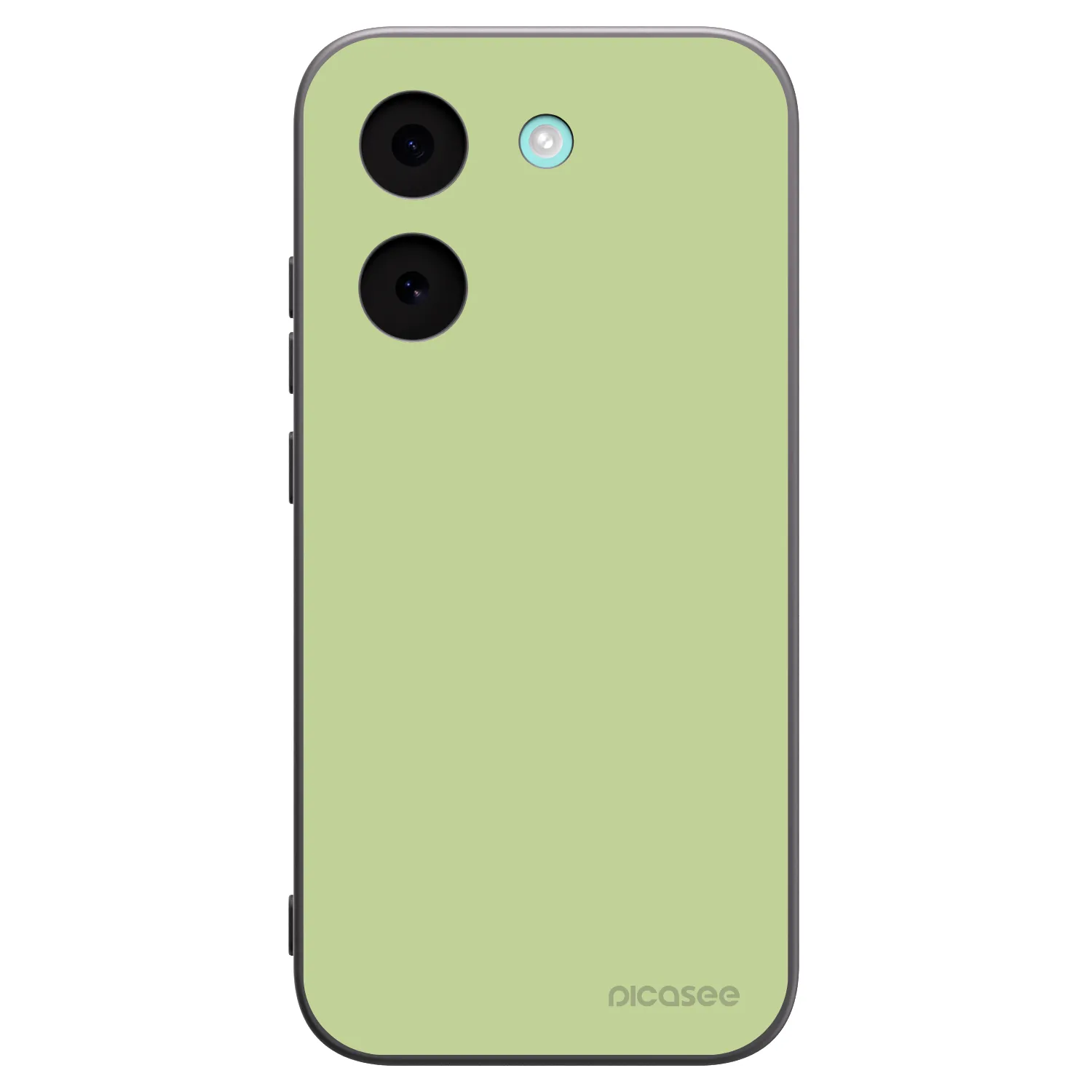 Picasee husă neagră din silicon pentru Xiaomi Poco X8 Pro - Heavenly Hints