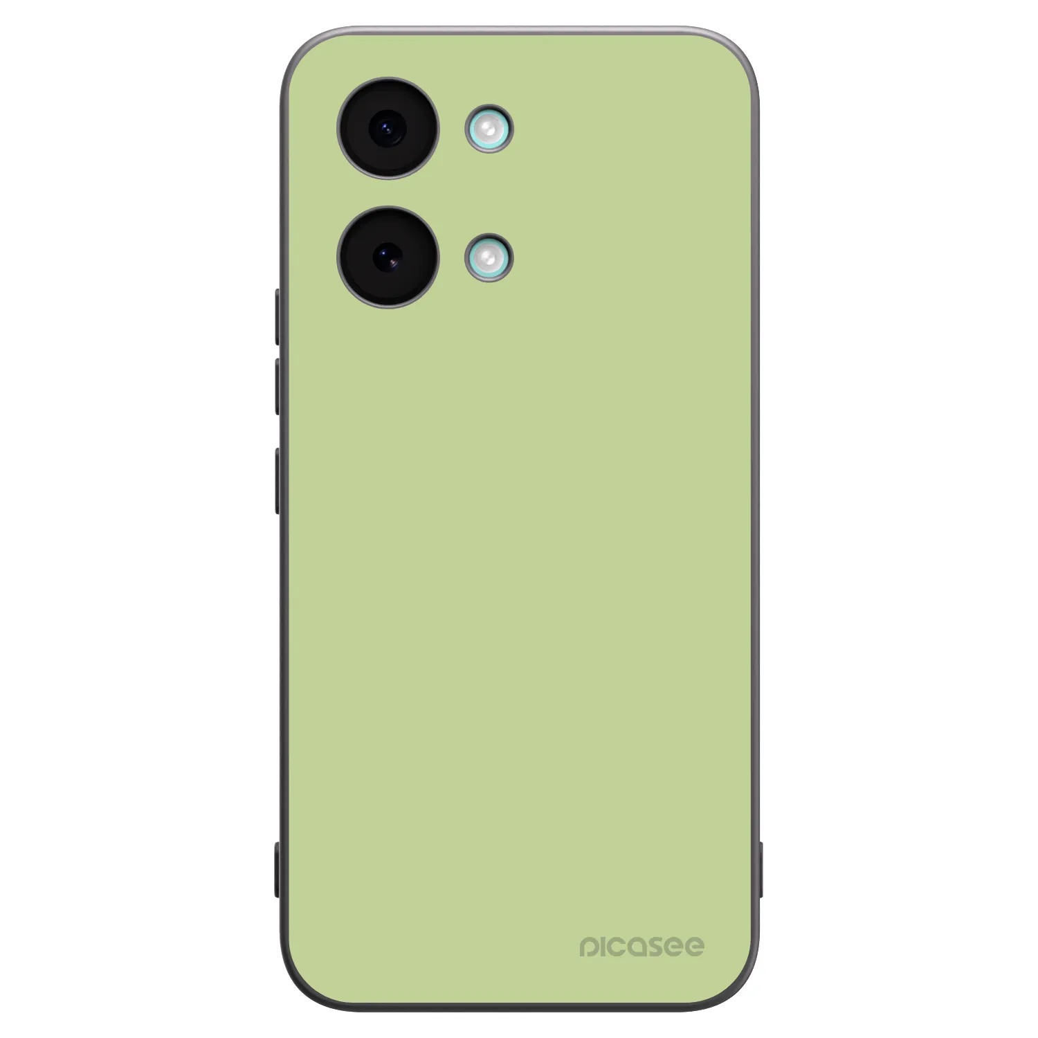 Picasee husă neagră din silicon pentru Xiaomi Poco X8 Pro Max - Heavenly Hints