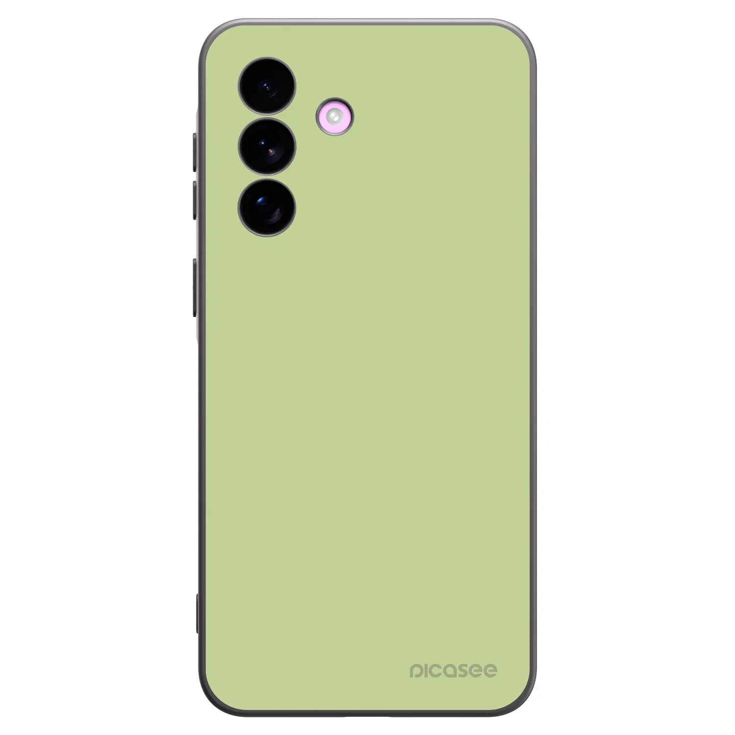 Picasee husă neagră din silicon pentru Samsung Galaxy A57 5G - Heavenly Hints