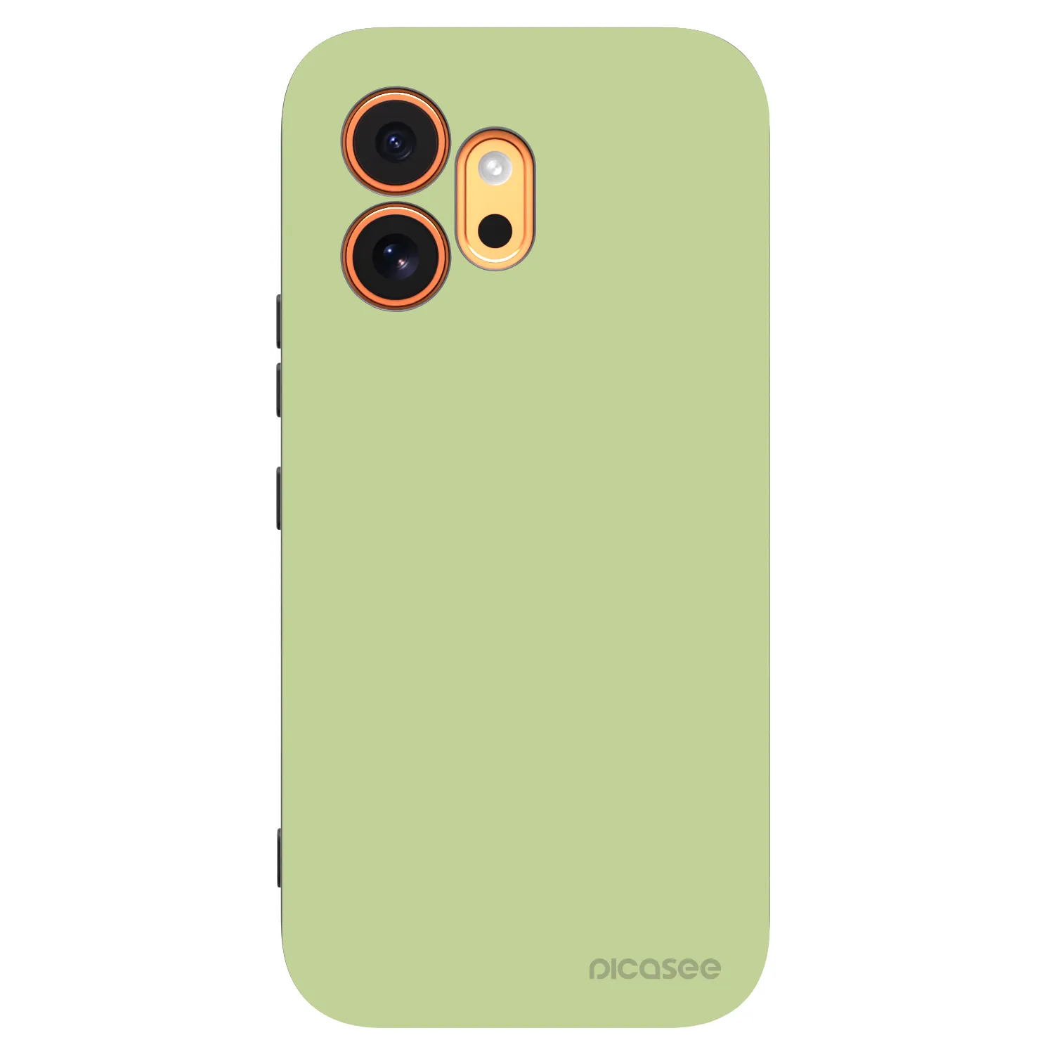 Picasee husă neagră din silicon pentru Honor 600 - Heavenly Hints
