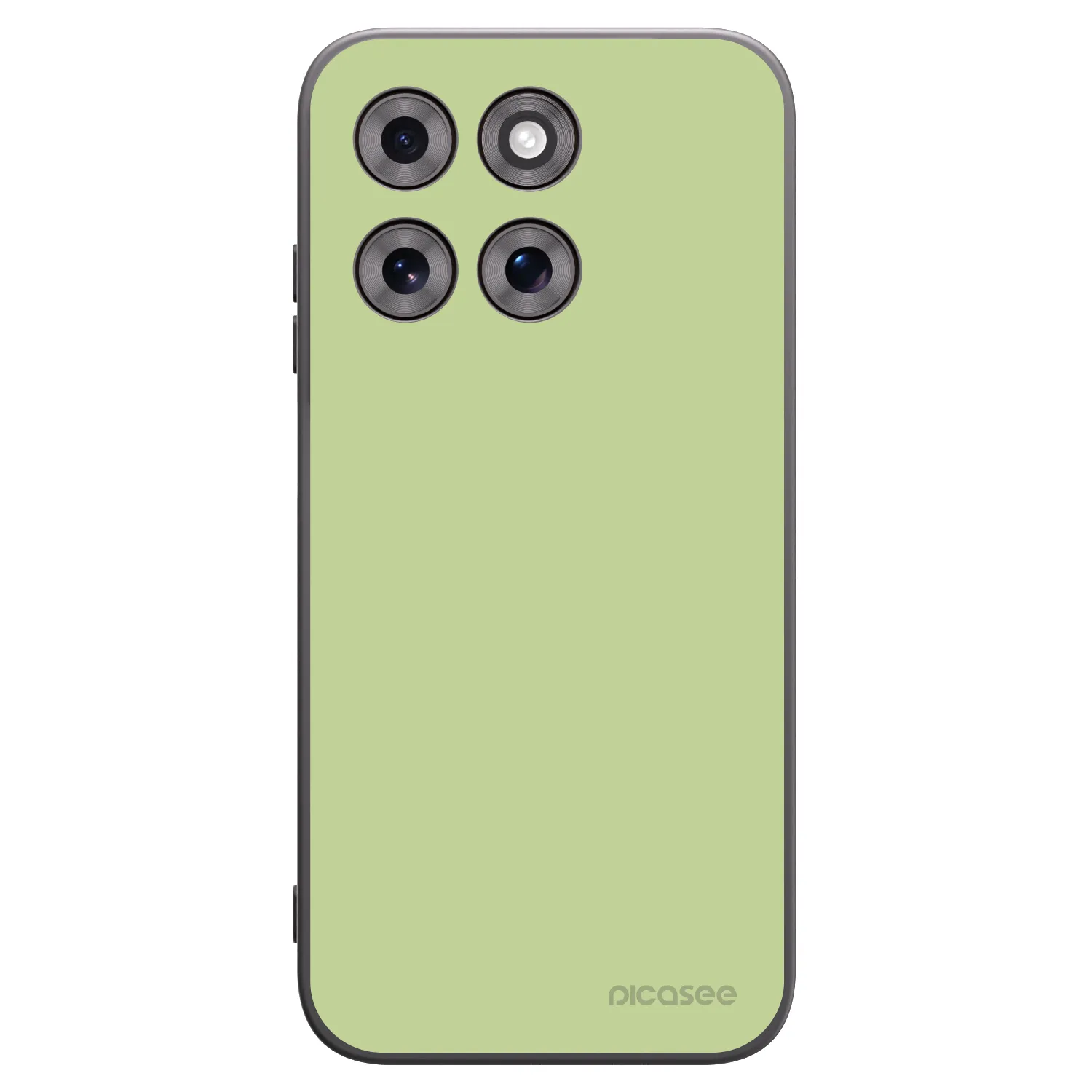 Picasee husă neagră din silicon pentru Motorola Moto G77 - Heavenly Hints