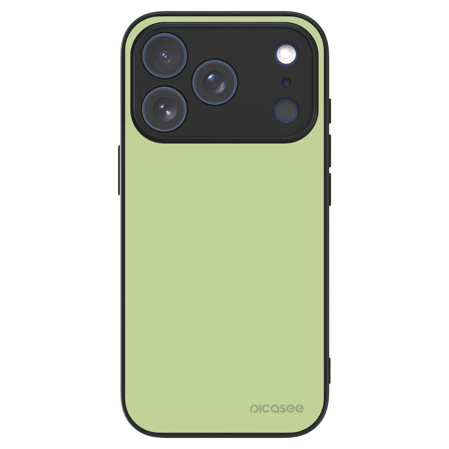 Picasee ULTIMATE CASE pentru Apple iPhone 18 Pro - Heavenly Hints