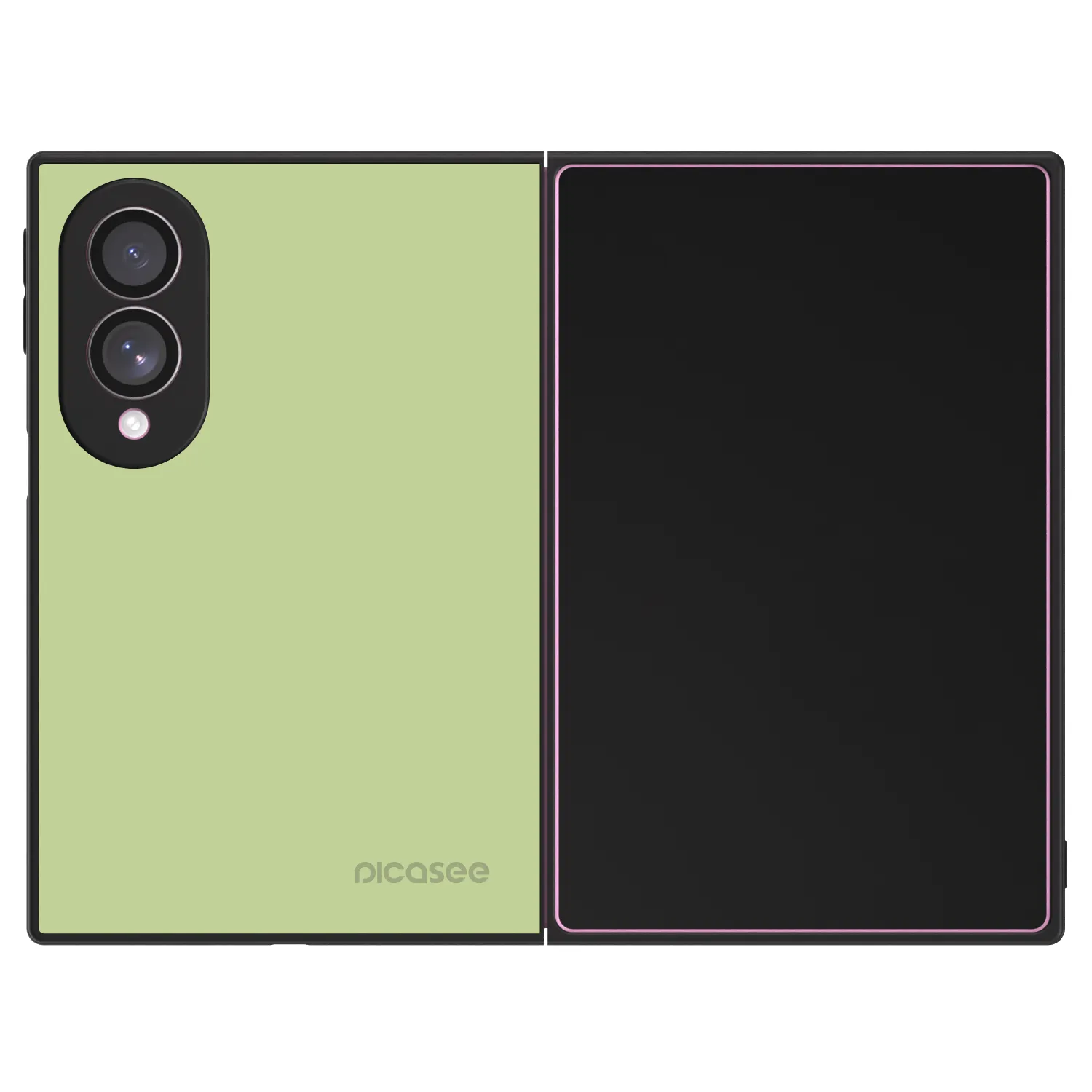 Picasee ULTIMATE CASE pentru Samsung Galaxy Z Fold8 5G - Heavenly Hints