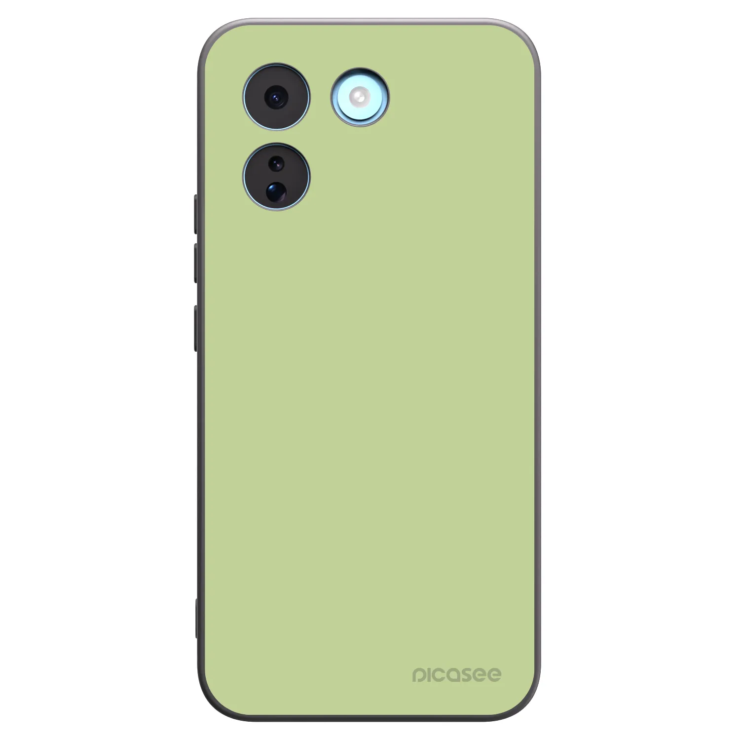Picasee husă neagră din silicon pentru Xiaomi Redmi Note 17 Pro MAX 5G - Heavenly Hints