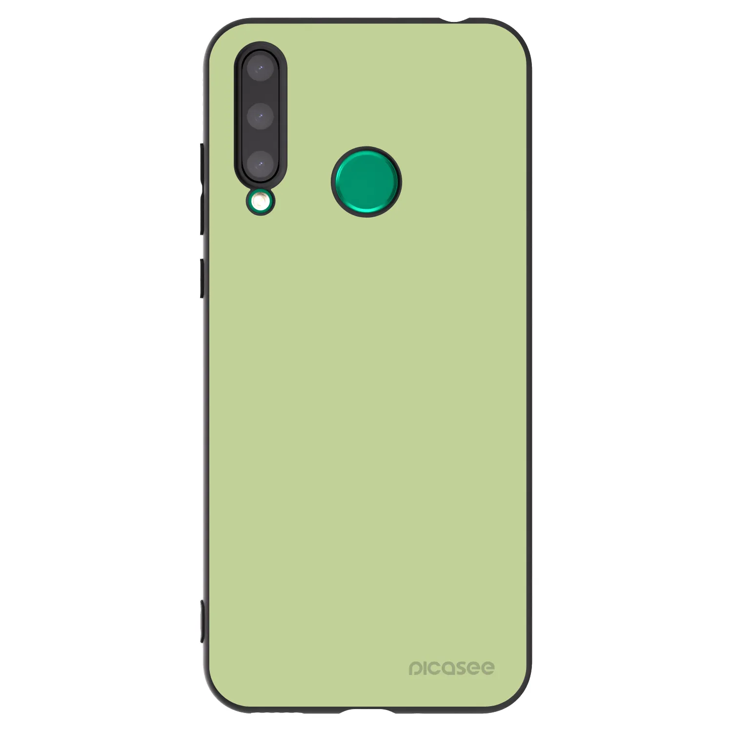Picasee husă neagră din silicon pentru Honor 20 Lite - Heavenly Hints