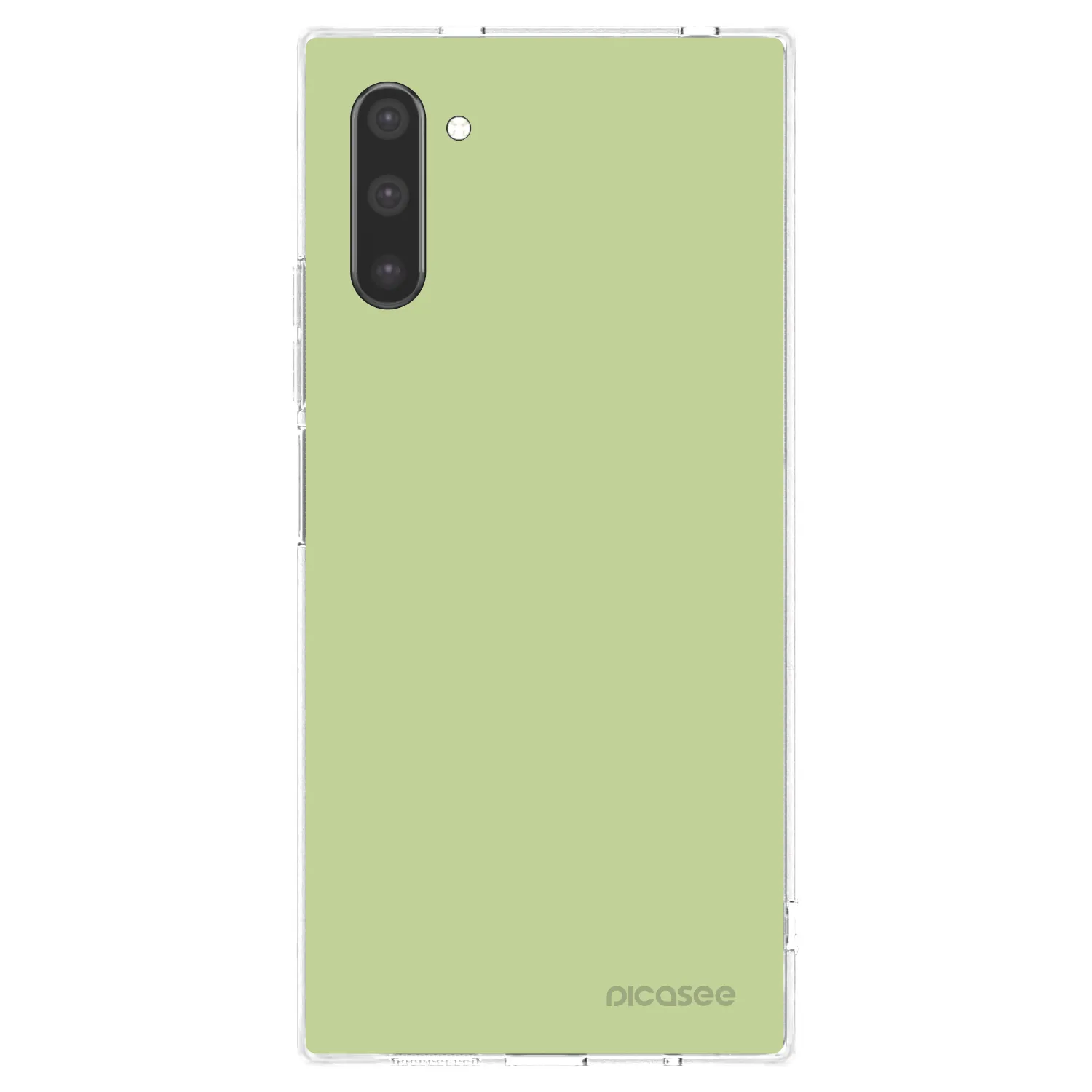 Picasee husă transparentă din silicon pentru Samsung Galaxy Note 10 N970F - Heavenly Hints