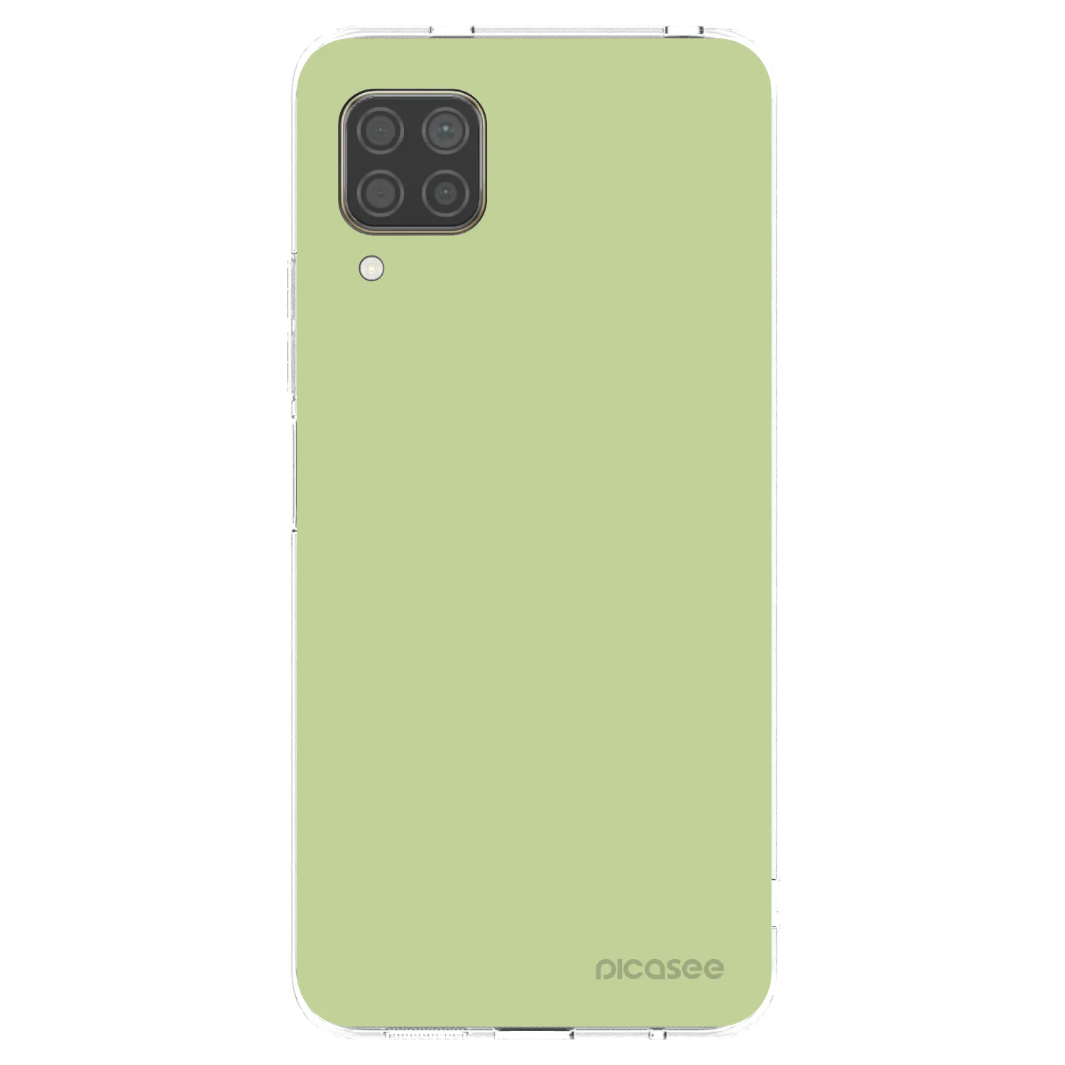 Picasee husă transparentă din silicon pentru Huawei P40 Lite - Heavenly Hints