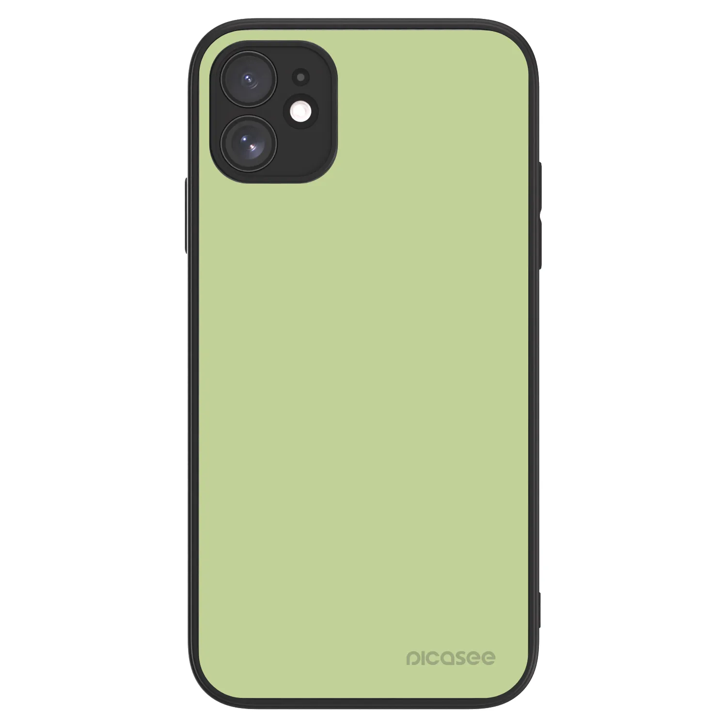 Picasee ULTIMATE CASE pentru Apple iPhone 11 - Heavenly Hints