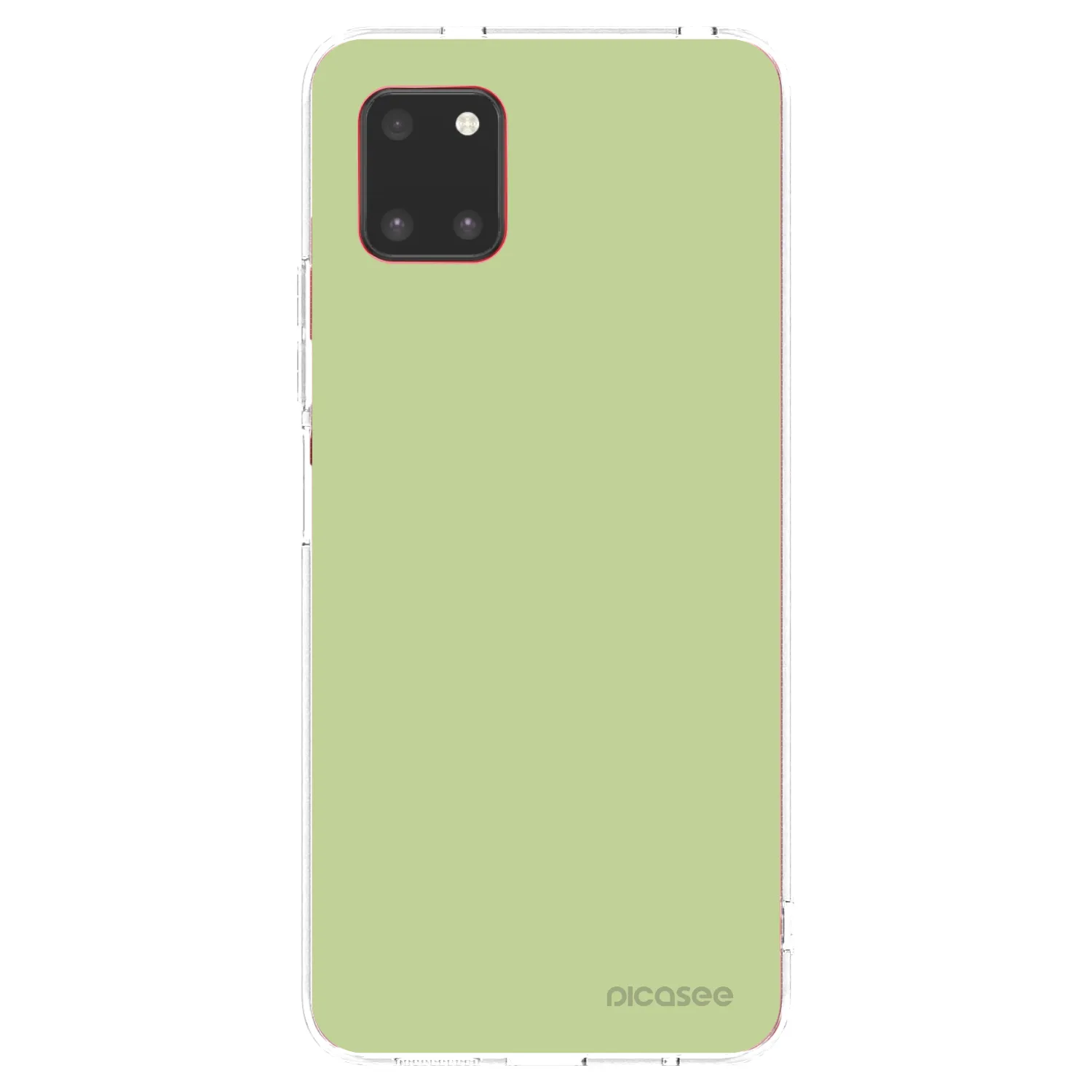 Picasee husă transparentă din silicon pentru Samsung Galaxy Note 10 Lite N770F - Heavenly Hints