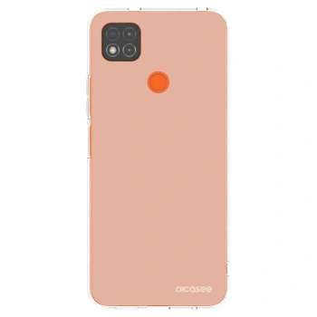 Picasee husă transparentă din silicon pentru Xiaomi Redmi 9C - Lullaby