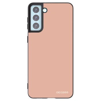 Picasee husă neagră din silicon pentru Samsung Galaxy S21+ 5G G996F - Lullaby