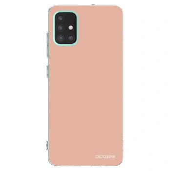 Picasee husă transparentă din silicon pentru Samsung Galaxy M31s - Lullaby