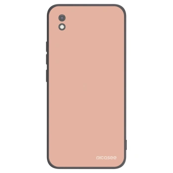 Picasee husă neagră din silicon pentru Xiaomi Redmi 9AT - Lullaby