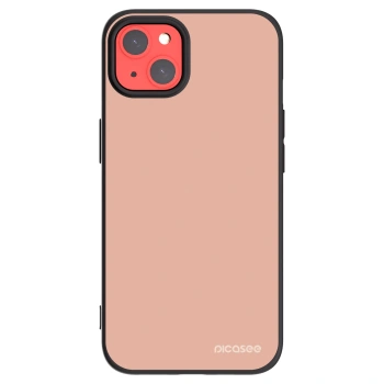 Picasee husă neagră din silicon pentru Apple iPhone 13 - Lullaby