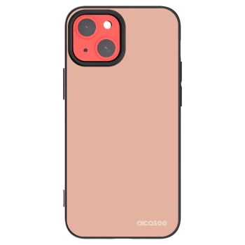 Picasee husă neagră din silicon pentru Apple iPhone 13 mini - Lullaby