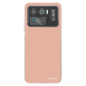 Picasee husă transparentă din silicon pentru Xiaomi Mi 11 Ultra - Lullaby