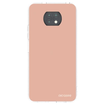 Picasee husă transparentă din silicon pentru Xiaomi Redmi Note 9T - Lullaby