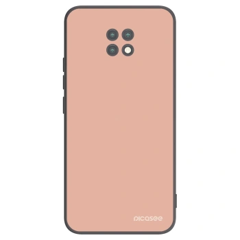 Picasee husă neagră din silicon pentru Xiaomi Redmi Note 9T - Lullaby