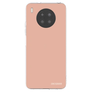 Picasee husă transparentă din silicon pentru Huawei Nova 8i - Lullaby