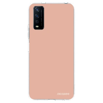 Picasee husă transparentă din silicon pentru Vivo Y11s - Lullaby