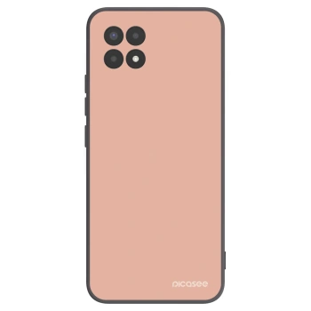 Picasee husă neagră din silicon pentru Realme 8i - Lullaby