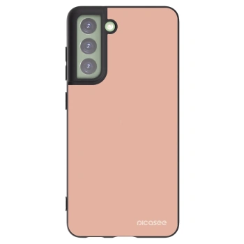 Picasee husă neagră din silicon pentru Samsung Galaxy S21 FE 5G - Lullaby