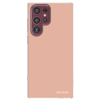 Picasee husă transparentă din silicon pentru Samsung Galaxy S22 Ultra 5G - Lullaby