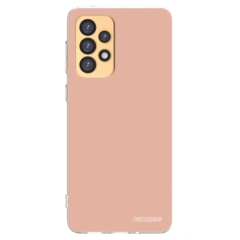 Picasee husă transparentă din silicon pentru Samsung Galaxy A33 5G A336 - Lullaby