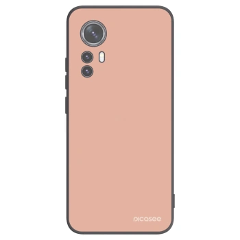 Picasee husă neagră din silicon pentru Xiaomi 12X - Lullaby