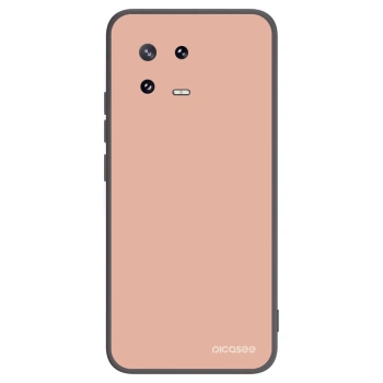 Picasee husă neagră din silicon pentru Xiaomi 13 Pro - Lullaby