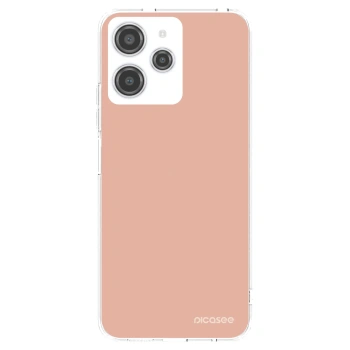 Picasee husă transparentă din silicon pentru Xiaomi Redmi 12 4G - Lullaby