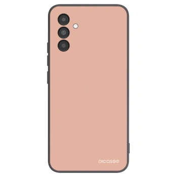 Picasee husă neagră din silicon pentru Samsung Galaxy A04s A047F - Lullaby
