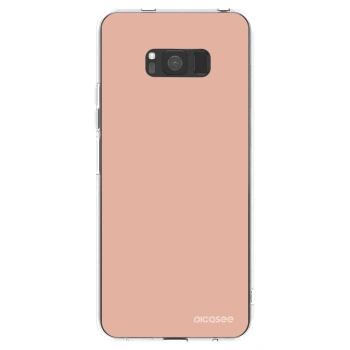 Picasee husă transparentă din silicon pentru Samsung Galaxy S8 G950F - Lullaby