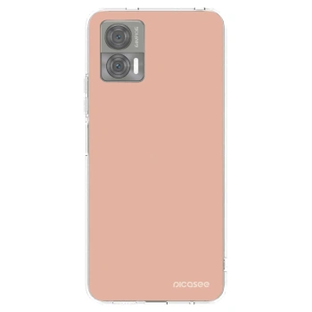 Picasee husă transparentă din silicon pentru Motorola Edge 30 Neo - Lullaby