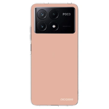 Picasee husă transparentă din silicon pentru Xiaomi Poco X6 Pro - Lullaby