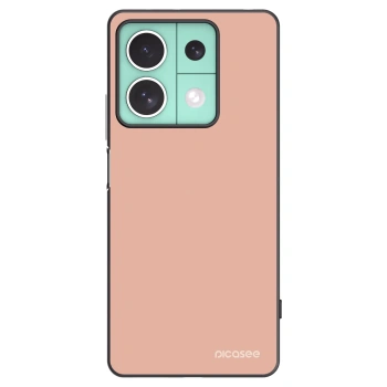 Picasee husă neagră din silicon pentru Xiaomi Redmi Note 13 5G - Lullaby