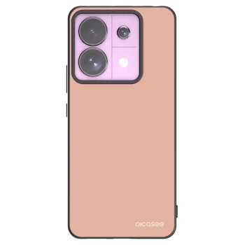 Picasee husă neagră din silicon pentru Xiaomi Redmi Note 13 Pro 5G - Lullaby