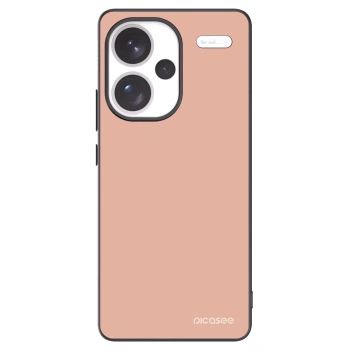 Picasee husă neagră din silicon pentru Xiaomi Redmi Note 13 Pro+ 5G - Lullaby