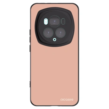 Picasee husă neagră din silicon pentru Honor Magic6 Pro - Lullaby