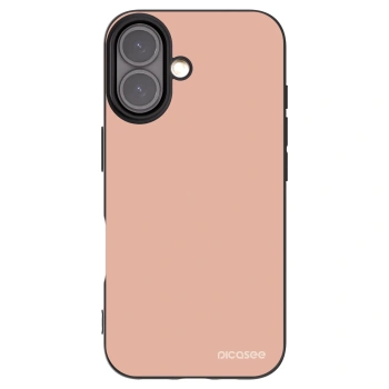 Picasee husă neagră din silicon pentru Apple iPhone 16 - Lullaby