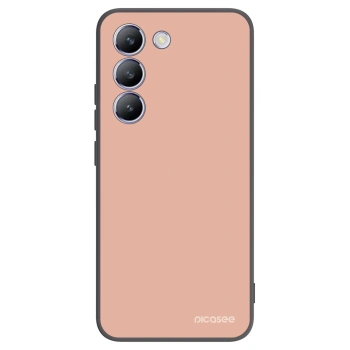 Picasee husă neagră din silicon pentru Vivo V40 SE 5G - Lullaby