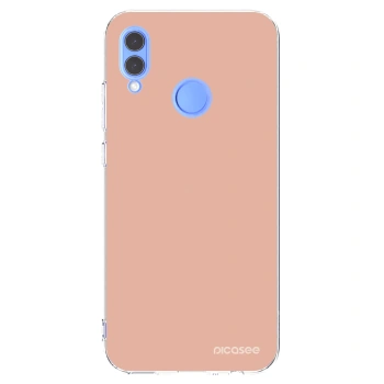 Picasee husă transparentă din silicon pentru Honor 10 Lite - Lullaby