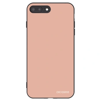 Picasee husă neagră din silicon pentru Apple iPhone 7 Plus - Lullaby