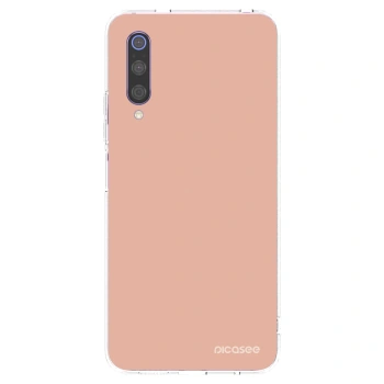 Picasee husă transparentă din silicon pentru Xiaomi Mi 9 - Lullaby
