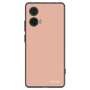 Picasee husă neagră din silicon pentru Motorola Moto G35 5G - Lullaby