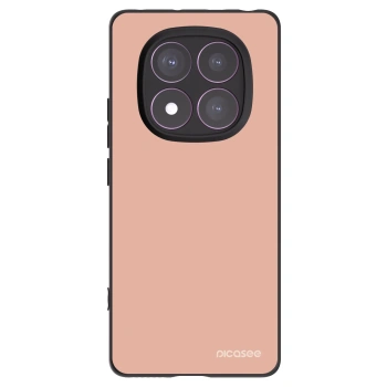 Picasee husă neagră din silicon pentru Xiaomi Redmi Note 14 Pro 4G - Lullaby