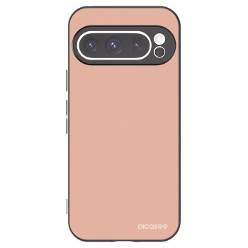 Picasee husă neagră din silicon pentru Google Pixel 9 Pro - Lullaby