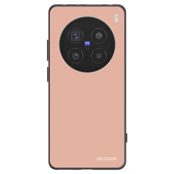 Picasee husă neagră din silicon pentru Vivo X200 Pro - Lullaby