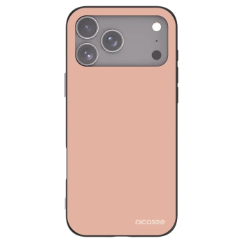 Picasee husă neagră din silicon pentru Apple iPhone 17 Pro Max - Lullaby